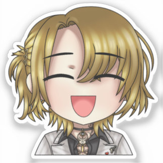 Luca Kaneshiro Chibi