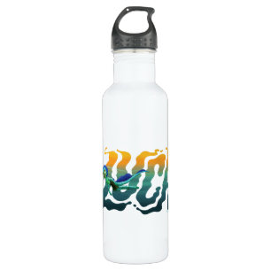 Luca Luca Swimming 710 Ml Water Bottle