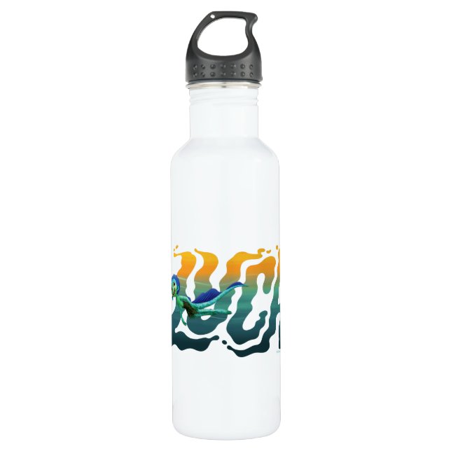 Luca | Luca Swimming 710 Ml Water Bottle (Front)