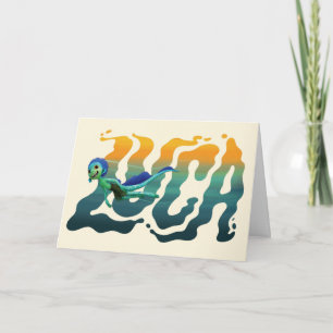 Luca   Luca Swimming Card