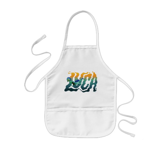 Luca | Luca Swimming Kids Apron (Front)
