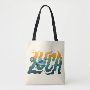 Luca Luca Swimming Tote Bag