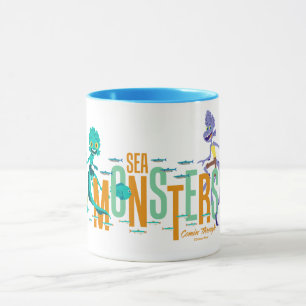 Luca   Sea Monsters Comin' Through! Mug