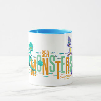 Luca | Sea Monsters Comin' Through! Mug