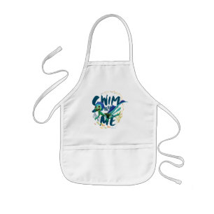 Luca   Swim With Me Kids Apron
