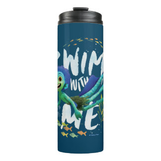 Luca | Swim With Me Thermal Tumbler