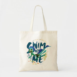 Luca   Swim With Me Tote Bag