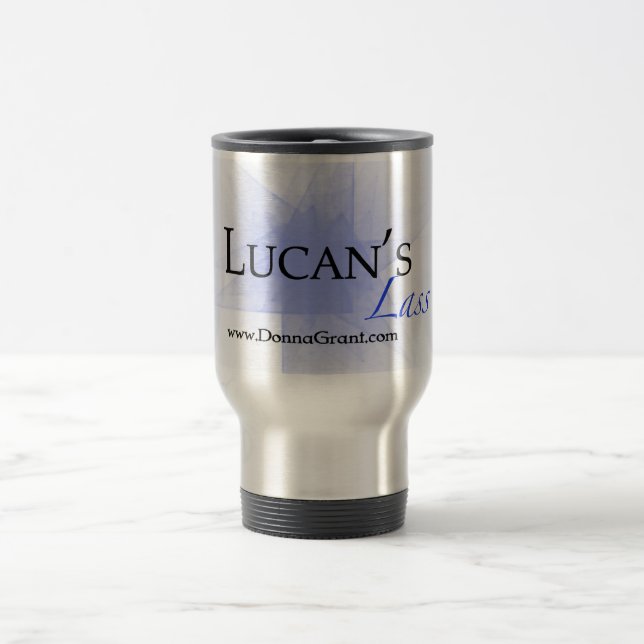 Lucan Travel Mug (Center)