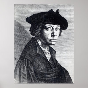 Lucas van Leyden Poster