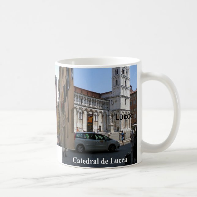 Lucca Coffee Mug (Right)