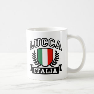 Lucca Italia Coffee Mug