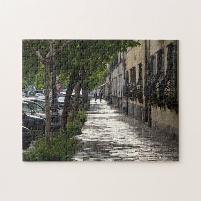 Lucca, Italy Jigsaw Puzzle (Horizontal)