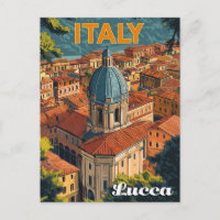 Lucca, Italy