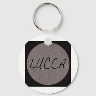 Lucca labyrinth.jpg keychain