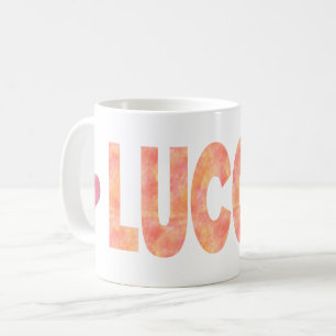 Lucca mug