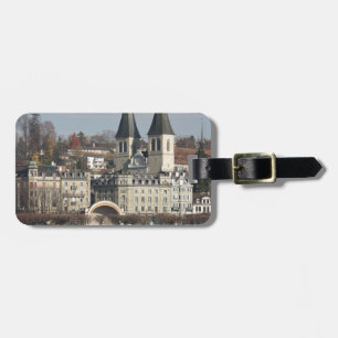 Lucern, Switzerland Luggage Tag