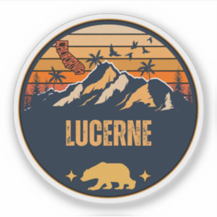Lucerne, California