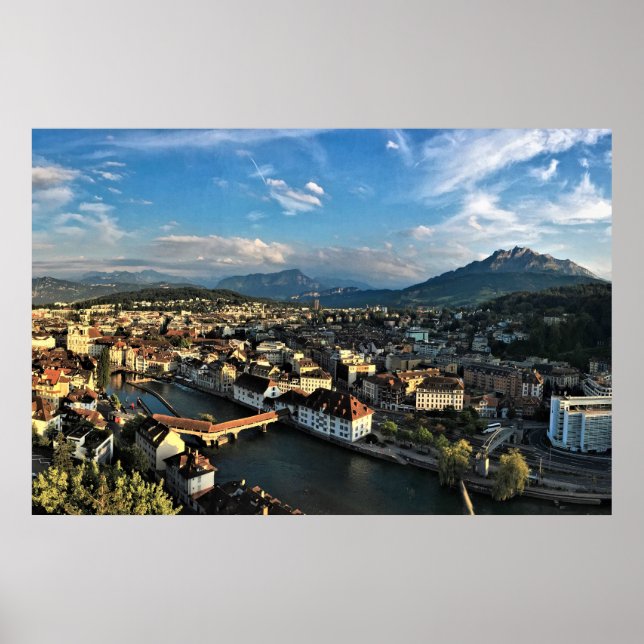 Lucerne II Poster (Front)