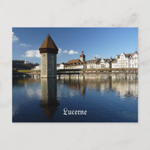Lucerne Postcard