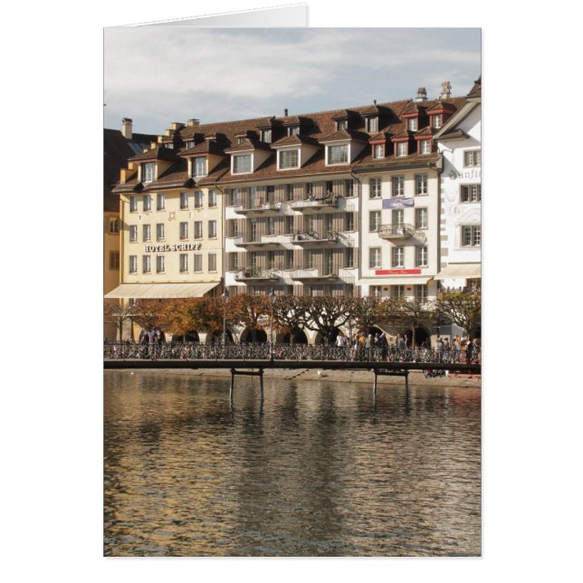 Lucerne Suisse (Devant)
