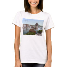 Lucerne, Switzerland (c. 1900)