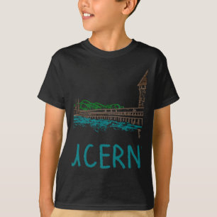 Lucerne Switzerland Souvenir Gift For Tourists Sti T-Shirt
