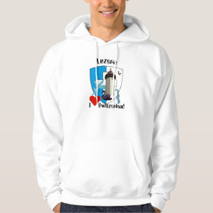 Lucerne Switzerland Suiss Svizzera Switzerland T-s Hoodie