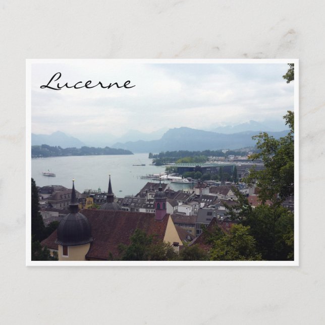 lucerne vista postcard (Front)