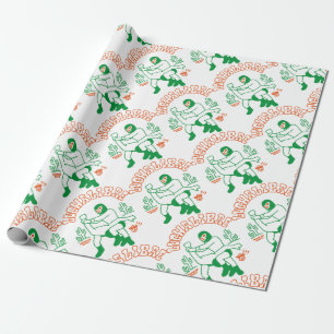 LUCHA LIBRE#126 WRAPPING PAPER