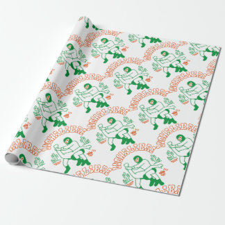 LUCHA LIBRE#126 WRAPPING PAPER