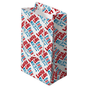 LUCHA LIBRE#89 SMALL GIFT BAG