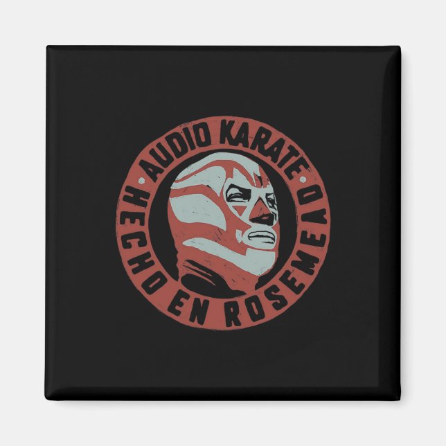 Lucha Libre  Magnet (Front)
