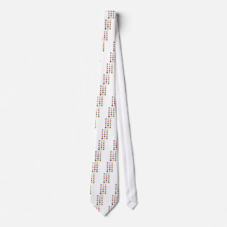 Lucha Libre Mask Mexican Wrestling Tie