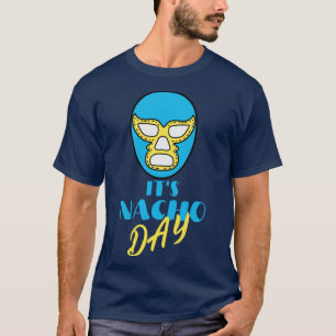 Lucha Libre Mexican Wrestling T-Shirt