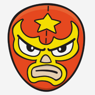 luchador mask t shirts shirt designs zazzle ca
