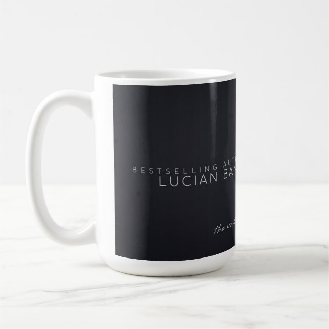 Lucian Bane Mug (Gauche)