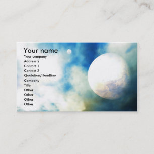 Lucid Dream - Business card