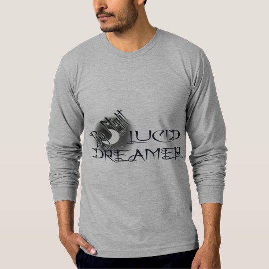 Lucid Dreamer by Night T-Shirt