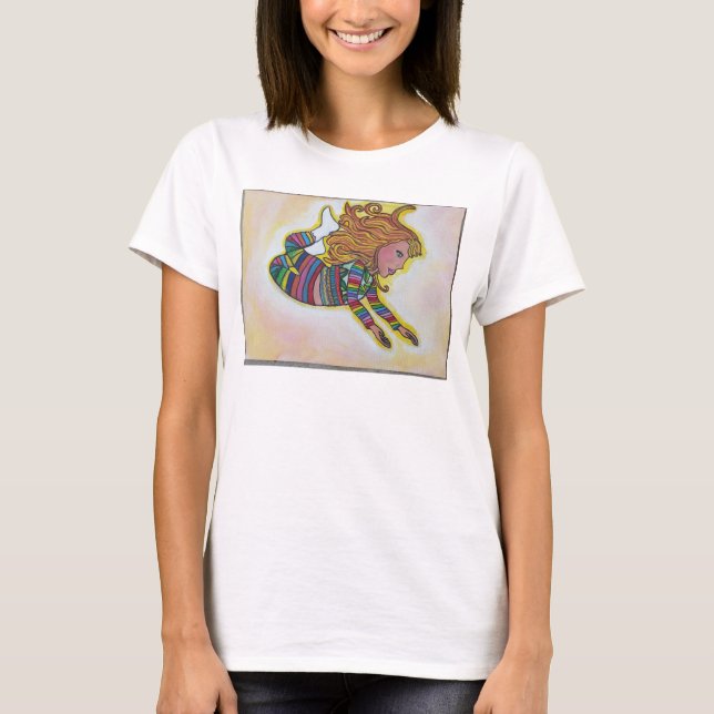 Lucid Dreamer T-Shirt (Front)