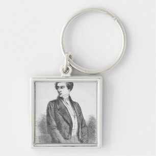 Lucien de Rubempre Keychain