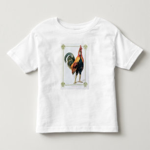 Lucien Guitry in 'Chantecler' Toddler T-shirt