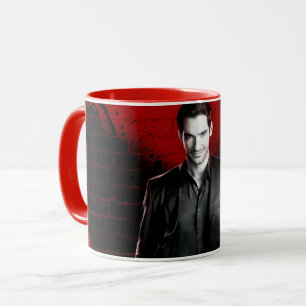 Lucifer Custom Cup