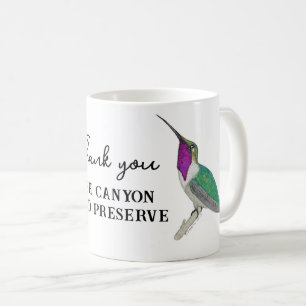 Lucifer Hummingbird Coffee Mug