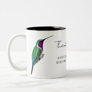 Lucifer Hummingbird Coffee Mug