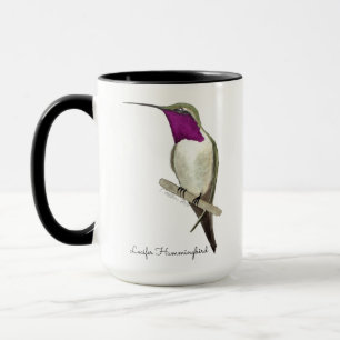 Lucifer Hummingbird Mug