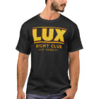 LUCIFER - LUX NIGHT CLUB Classic T-Shirt