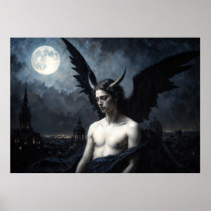 Lucifer Sorrow Poster