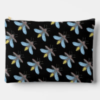 Lucioles (noires) - Sac accessoires