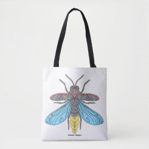 Lucioles (simple blanche) - Sac