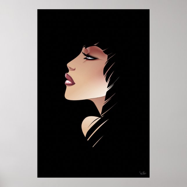 Lucious Poster (Front)